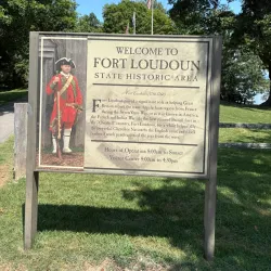Fort Loudoun State Historic Park - Lenoir City