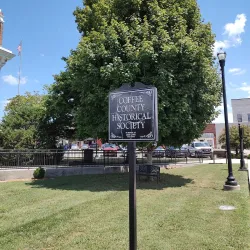 Coffee County Museum - Manchester