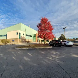 Manchester City Park - Manchester