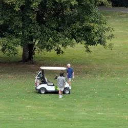 Old Stone Fort Golf Club - Manchester