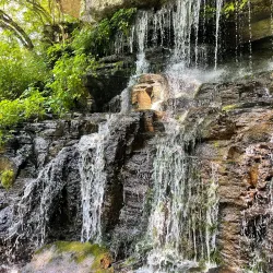 Old Stone Fort State Archaeological Park - Manchester