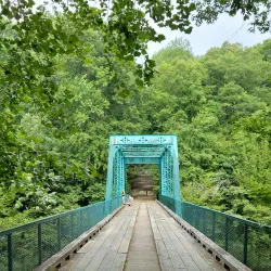 Old Stone Fort State Archaeological Park - Manchester