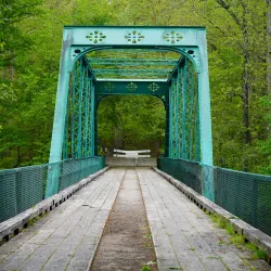 Old Stone Fort State Archaeological Park - Manchester