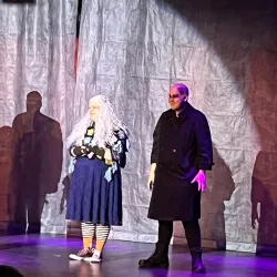 The Manchester Arts Center - Manchester