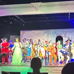 The Manchester Arts Center - Manchester