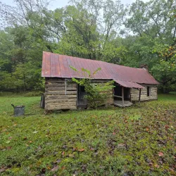 Big Bone Cave - McMinnville