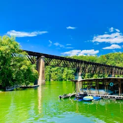 Rock Island Marina - McMinnville