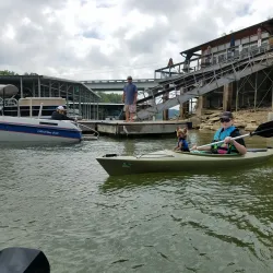 Rock Island Marina - McMinnville