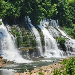 Rock Island State Park - McMinnville