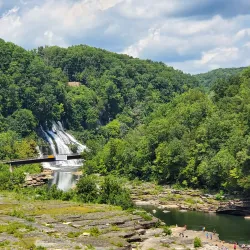 Rock Island State Park - McMinnville