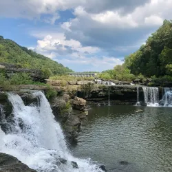 Rock Island State Park - McMinnville