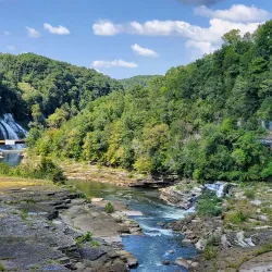 Rock Island State Park - McMinnville