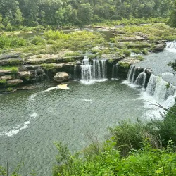 Rock Island State Park - McMinnville