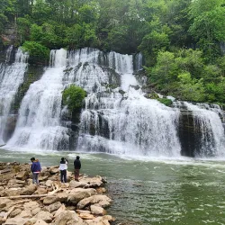 Rock Island Trail State Park - McMinnville