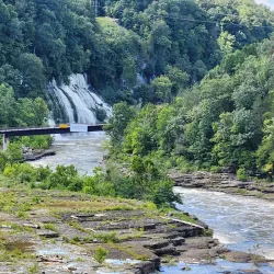 Rock Island Trail State Park - McMinnville