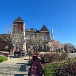 Warren County Courthouse - McMinnville