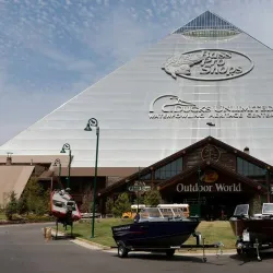 Bass Pro Shops at the Pyramid - Memphis