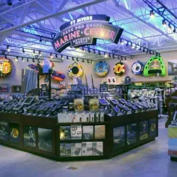 Bass Pro Shops at the Pyramid - Memphis