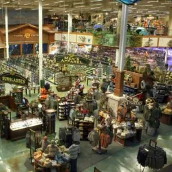 Bass Pro Shops at the Pyramid - Memphis