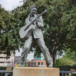 Beale Street Historic District - Memphis