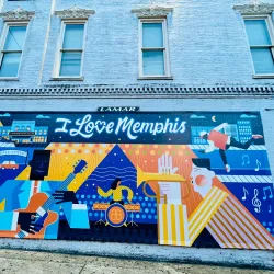 Beale Street Historic District - Memphis