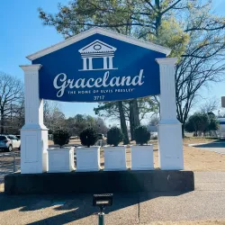 Graceland - Memphis