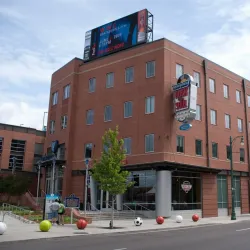 Memphis Rock ‘n’ Soul Museum - Memphis