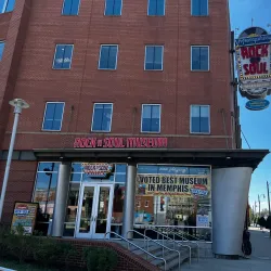 Memphis Rock ‘n’ Soul Museum - Memphis