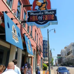 Memphis Rock ‘n’ Soul Museum - Memphis