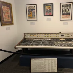 Memphis Rock ‘n’ Soul Museum - Memphis