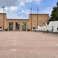 Memphis Zoo - Memphis