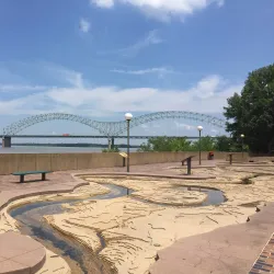 Mud Island River Park - Memphis