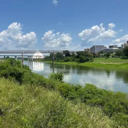 Mud Island River Park - Memphis