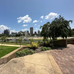 Mud Island River Park - Memphis
