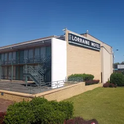 National Civil Rights Museum - Memphis