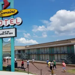 National Civil Rights Museum - Memphis