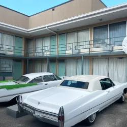 National Civil Rights Museum - Memphis