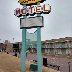 National Civil Rights Museum - Memphis