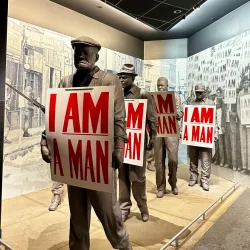 National Civil Rights Museum - Memphis