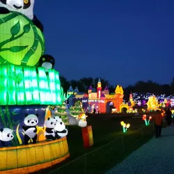 Shelby Farms Park - Memphis