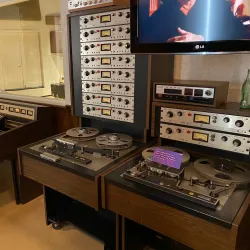 Stax Museum of American Soul Music - Memphis