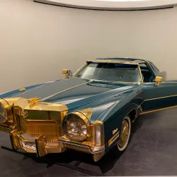 Stax Museum of American Soul Music - Memphis