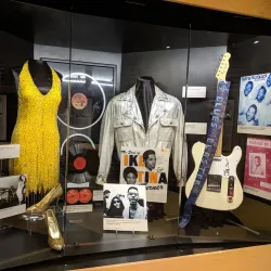 Stax Museum of American Soul Music - Memphis