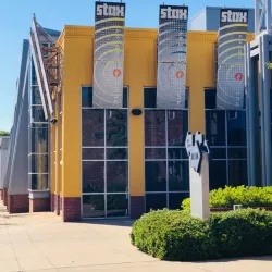 Stax Museum of American Soul Music - Memphis