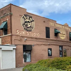 Sun Studio - Memphis