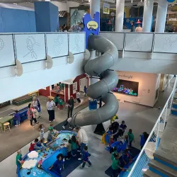 Discovery Center at Murfree Spring - Murfreesboro