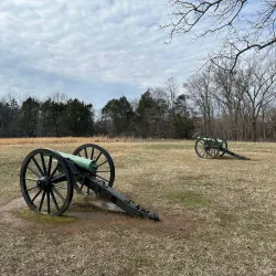 Stones River National Battlefield - Murfreesboro