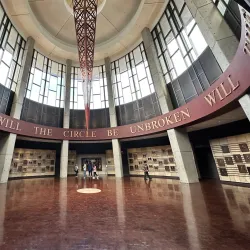 Country Music Hall of Fame and Museum - Nashville