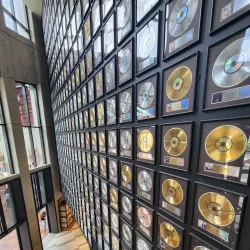 Country Music Hall of Fame and Museum - Nashville