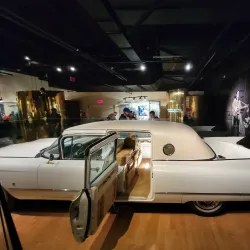 Country Music Hall of Fame and Museum - Nashville